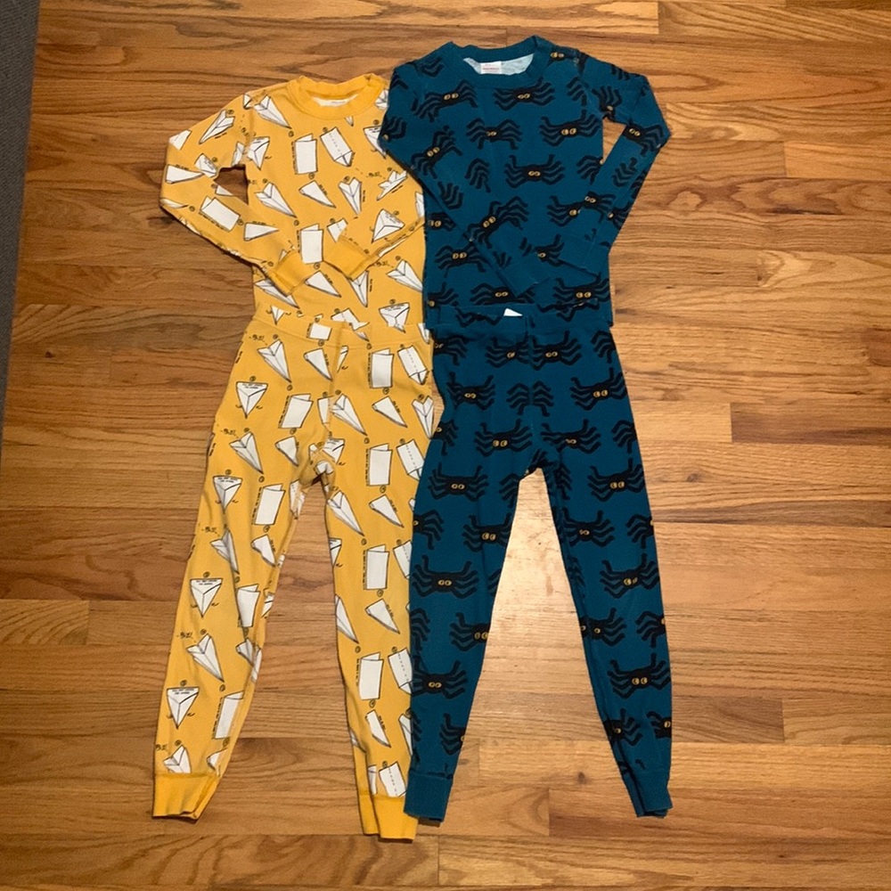 Hanna Andersson PJ pair